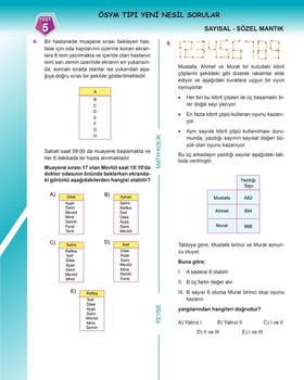  Feybe Yayınları TYT MathKolik Yeni Nesil Matematik Tamamı Çözümlü Soru Bankası