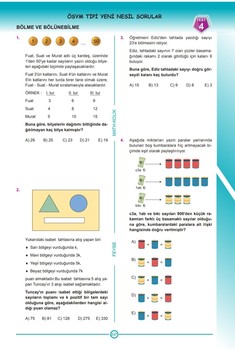  Feybe Yayınları TYT MathKolik Yeni Nesil Matematik Tamamı Çözümlü Soru Bankası