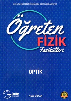  Gür Yayınları Fizik Fasikülleri Optik