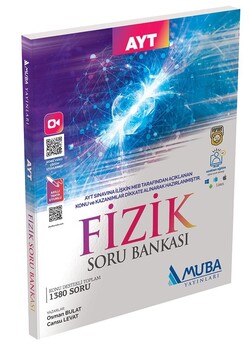  Muba Yayınları AYT Fizik Soru Bankası