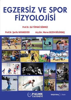  Palme Yayınları Egzersiz ve Spor Fizyolojisi