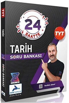  Paraf Yayınları Z Takımı TYT Tarih Soru Bankası