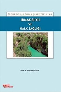  Yazıt Yayınları Irmak Suyu ve Halk Sağlığı