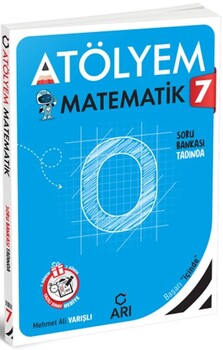  Arı Yayıncılık 7. Sınıf Matematik Atölyem Matemito