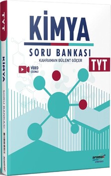  Aromat Yayınları TYT Kimya Soru Bankası