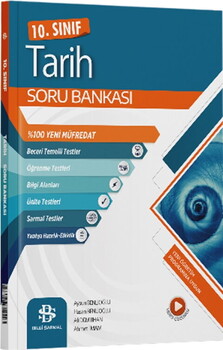 Bilgi Sarmal 10. Sınıf Tarih Soru Bankası