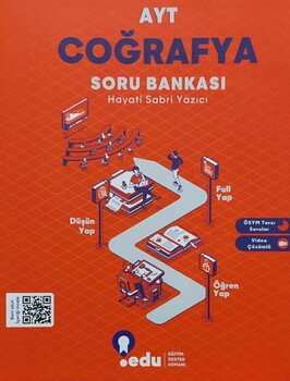 Edu Yayınları AYT Matematik Soru Bankası