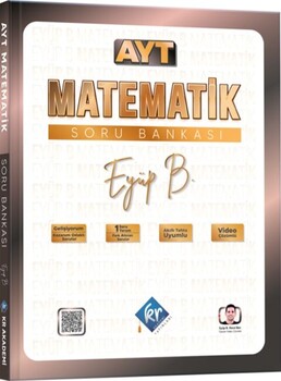 KR Akademi AYT Matematik Eyüp Hoca Soru Bankası