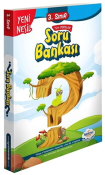 Öğretmen Evde Yayınları 3. Sınıf Tüm Dersler Soru Bankası