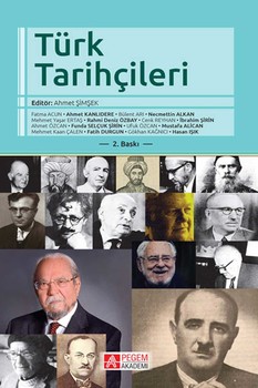  Pegem Akademi Türk Tarihçileri