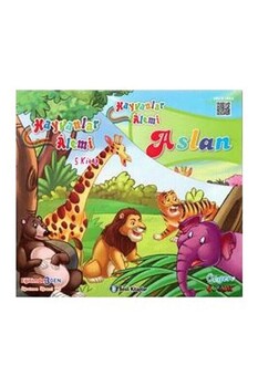  Üçgen Çocuk Yayınları Hayvanlar Alemi Serisi Kutulu 5 Kitap