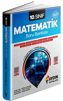  Aydın Yayınları 10. Sınıf Matematik Konu Özetli Soru Bankası