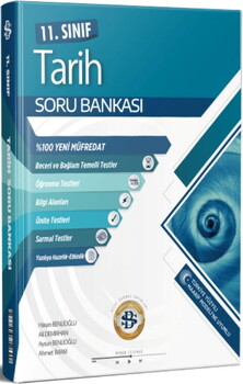Bilgi Sarmal 11. Sınıf Tarih Maarif Soru Bankası