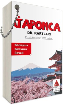  Delta Kültür Japonca Dil Kartları