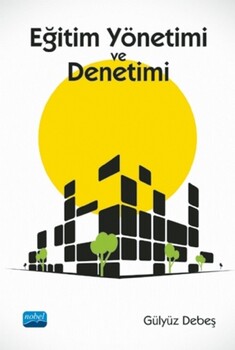  Nobel Yayınları Eğitim Yönetimi ve Denetimi
