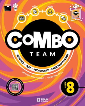 Team ELT Publishing 8. Sınıf Combo Team