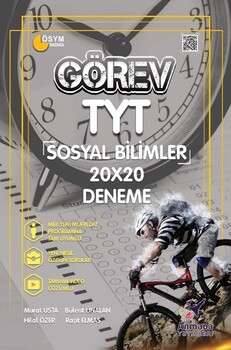 Armada Yayınları TYT Sosyal Bilimler Görev 20x20 Deneme