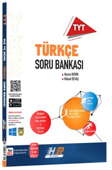 Hız ve Renk TYT Türkçe Soru Bankası