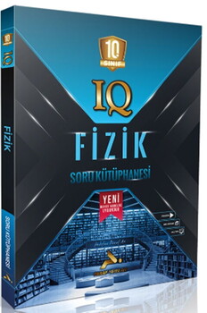  Paraf Yayınları 10. Sınıf Fizik Soru Kütüphanesi
