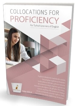  Pelikan Yayınları Collocations for Proficiency