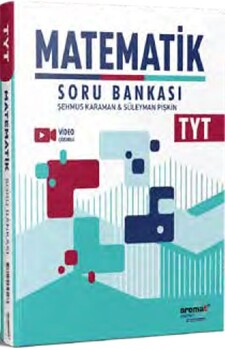  Aromat Yayınları TYT Matematik Soru Bankası