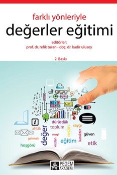  Pegem Akademi Değerler Eğitimi