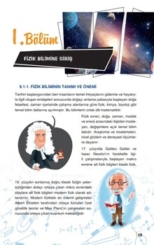  Yayın Denizi TYT Fizik Pro El Kitabı