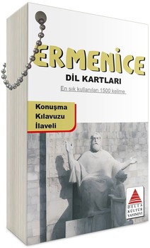  Delta Kültür Ermenice Dil Kartları