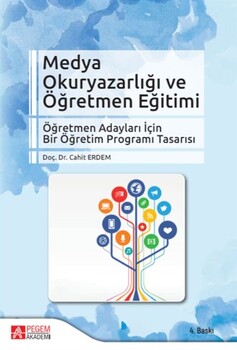  Pegem Akademi Medya Okuryazarlığı ve Öğretmen Eğitimi