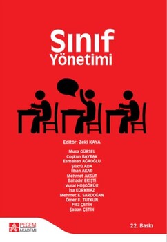  Pegem Akademi Sınıf Yönetimi Musa Gürsel
