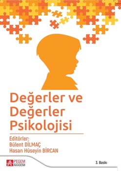  Pegem Akademi Değerler ve Değerler Psikolojisi