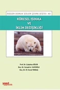 Yazıt Yayınları Küresel Isınma ve İklim Değişikliği