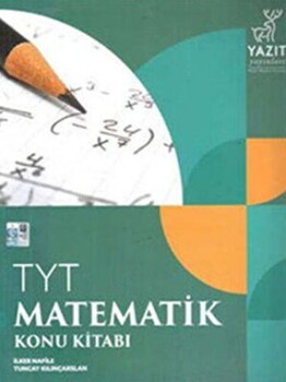 2025 Yazıt Yayınları TYT Matematik Konu Kitabı