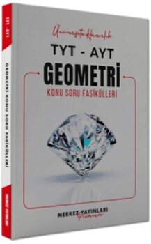  Merkez Yayınları TYT AYT Geometri Analitik Konu Anlatımlı Soru Bankası Fasikülleri