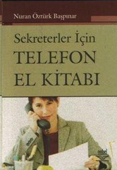  Nobel Yayınları Sekreterler İçin Telefon El Kitabı