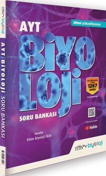  Ritim Biyoloji AYT Biyoloji Soru Bankası