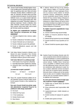  Sistematik Yayınları TYT Sosyal Bilimler 555 Aranan Soru