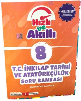  Tammat Yayıncılık 8. Sınıf T.C. İnkılap Tarihi ve Atatürkçülük Soru Bankası