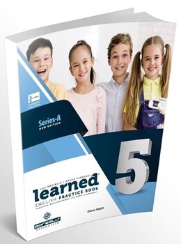  Borealıs Yayıncılık 4. Sınıf Learned Super Test Book
