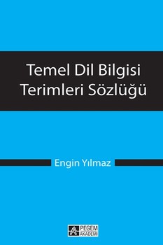  Pegem Akademi Temel Dil Bilgisi Terimleri Sözlüğü