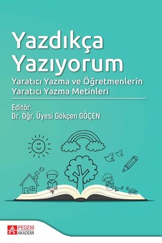  Pegem Akademi Yazdıkça Yazıyorum