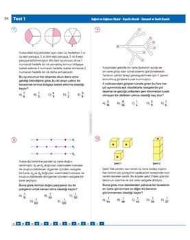  Sınav Yayınları AYT Matematik Soru Bankası