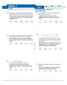  Sınav Yayınları AYT Matematik Soru Bankası