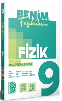 Benim Hocam 9. Sınıf Fizik Benim Fasikülüm