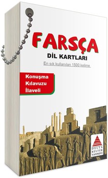  Delta Kültür Farsça Dil Kartları