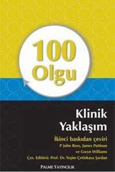  Palme Yayınları 100 Olgu Klinik Yaklaşım