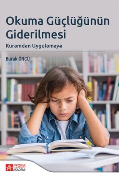  Pegem Akademi Okuma Güçlüğünün Giderilmesi