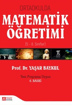  Pegem Akademi Ortaokulda Matematik Öğretimi 5-8. Sınıflar