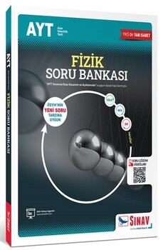  Sınav Yayınları AYT Fizik Soru Bankası
