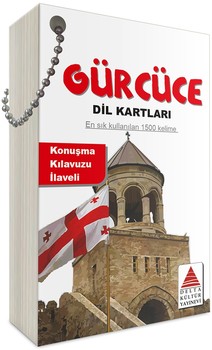  Delta Kültür Gürcüce Dil Kartları